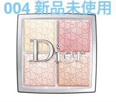 【新品未開封】ディオール バックステージ　フェイスグロウパレット004