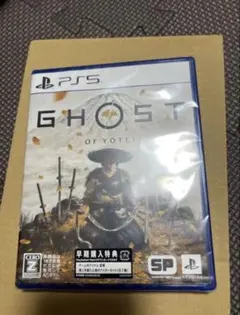 Ghost of Yoteiゴーストオブヨウテイコレクターズエディション特典のみ