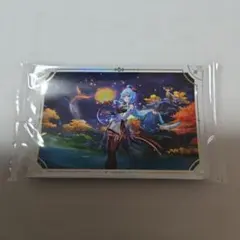 原神 ウエハース シール 甘雨 V14