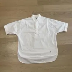 ジムフレックス　半袖プルオーバーシャツ　14