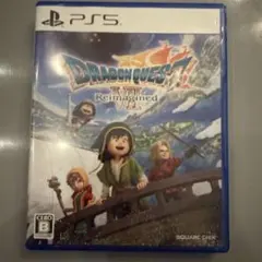 PS5 ドラゴンクエスト7 Reimagined