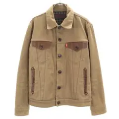 【EDWIN】エドウィン EDGE WILD FIRE デニムジャケット 古着