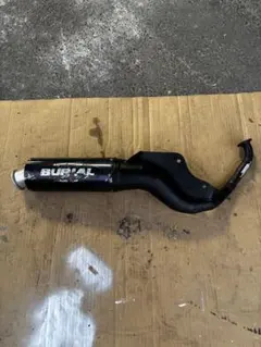 ZRエボリューションSA16J　ベリアルマフラー ZRエボリューションSA16J ベリアルマフラー 青色 - メルカリ