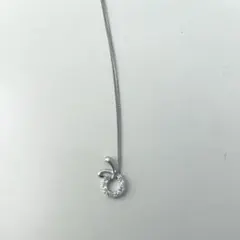 シルバーネックレス　925