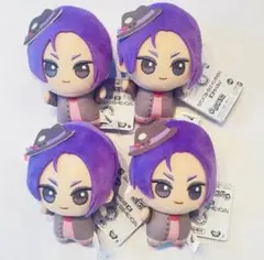 玲王　ちびぐるみ　4点セット　まとめ売り