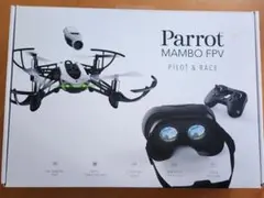 2026年最新】parrot ドローン mamboの人気アイテム - メルカリ
