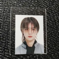 INI　ポップアップ　IDフォト 佐野雄大