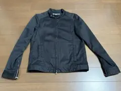 MR. OLIVE ライダース風ジャケット