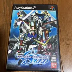SDガンダムGジェネレーションSEED