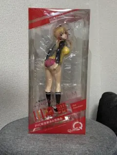 キューズQ　無彩限のファントム・ワールド 川神舞　完成品フィギュア　中古品 Amazon | キューズQ 無彩限のファントム・ワールド 川神 舞 1/7