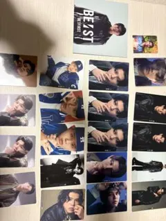 BE:FIRST LEO トレカ