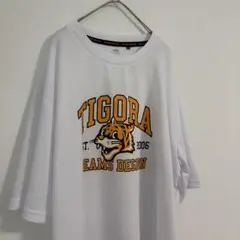 新品未使用　TIGORA×BEAMS DESIGN 半袖 Tシャツ ドライメッシのサムネイル