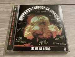 V.A / Chicanos Explode in Concert