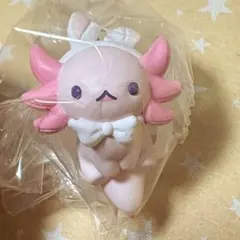 うーさーるーぱー　めじるしアクセサリー　うさぎ　ガチャ