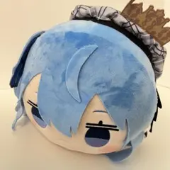 ホロライブ　寝そべりBIGぬいぐるみ　星街すいせい