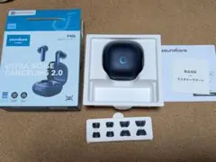 Anker Soundcore P40i ワイヤレスイヤホン ネイビー