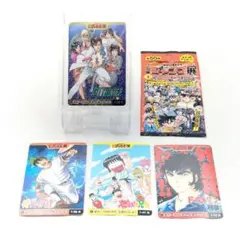 週刊少年ジャンプ展 50周年記念 トレーディングカード キラ シティーハンター② 週刊少年ジャンプ展 50周年記念 トレーディングカード キラ シティー