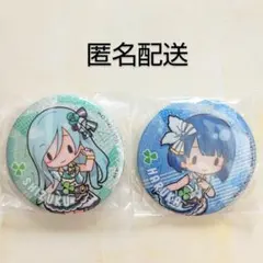初音ミク グッズセット 缶バッジ アクリルスタンド プロセカ モアモア