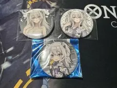 ホロライブ 白上フブキ 誕生日記念2024 「黄昏の王」 缶バッジ - メルカリ
