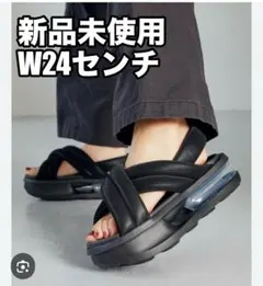 新品未使用 W AIR MAX ISLA SANDAL 24センチのサムネイル