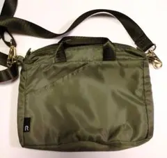 ROOTOTE ナイロンミニ ショルダーバッグ