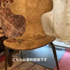 フランスアンティークの椅子