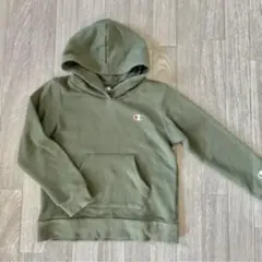 チャンピオン★パーカー120 スウェット　キッズ　男の子　女の子