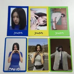 855. TWICE ジョンヨン トレカ