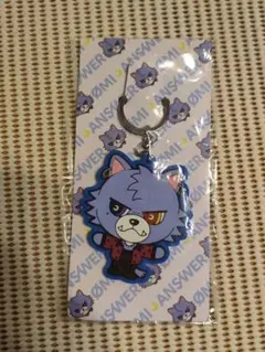 ØMI LIVETOUR 2022 ANSWER ラバーキーホルダー　神奈川限定