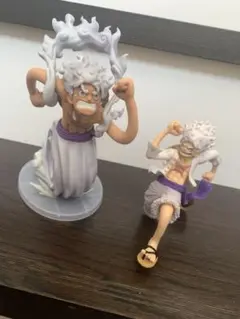 まとめ買い割有　 フィギュア ワンピース　ルフィー　ニカ2体セット