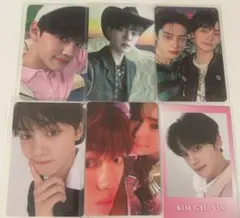 ゼベワン ギュビン 3集 封入 qqmusic ゆらゆら 4集 封入 popup