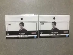 SEVENTEEN 一番くじ　フラットポーチ賞　JOSHUA賞