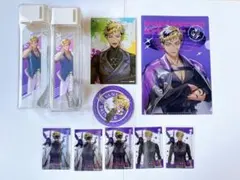 NIJISANJI EN ベンタクロウ ブリンガー　カード　ポスカ　ボトル