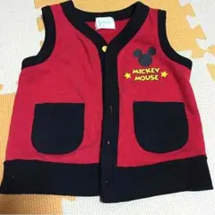 大幅お値下げ中☆ミッキーベスト