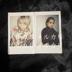 JILUKA Ricko チェキ20枚 JILUKA Ricko チェキセット JILUKA / Zyean Rickoチェキセット