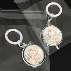 新品　リーナ・ベル　目印チャーム　アンブレラマーカー