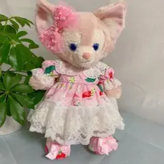 Sサイズリーナベル、ステラルー、クッキーアン　ドレスコスチューム4点セットZ