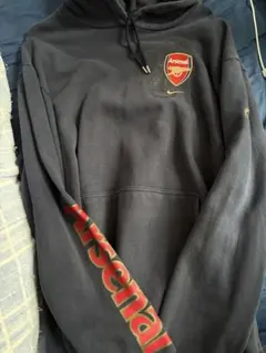 【値下げしました】アーセナル Gunners フルジッパー パーカー 2026年最新】アーセナル パーカーの人気アイテム - メルカリ