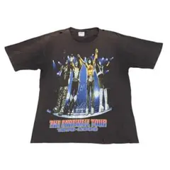 KISS 東京ドーム公演 2001 Tシャツ サイズM - メルカリ