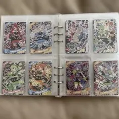 ダークカルテットスター ダークチィ 星4 サインカード