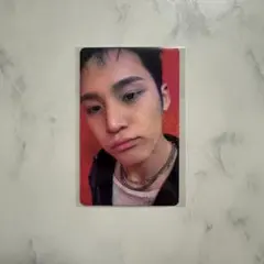 SEVENTEEN ミンギュ HAPPY BURSTDAY weverse特典