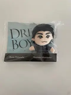 DREAM BOYS オリジナル　SixTONES 森本慎太郎 ぬいぐるみ