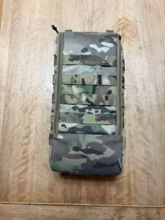 【未使用に近い】ヘリノックスタクティカル　サイドストレージトールS マルチカム