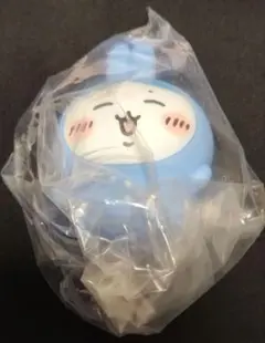 ちいかわソフビフィギュア4 うさぎなハチワレのサムネイル