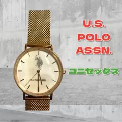 ＄ US POLO ASSN. 腕時計 US-1A メッシュベルト ユニセックスのサムネイル
