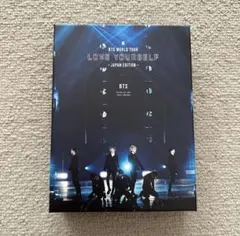 BTS LOVE YOURSELF JAPANEDITION 初回盤