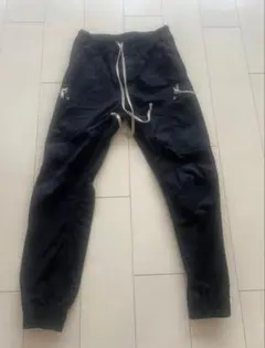 2026年最新】rick owens cargo jogの人気アイテム - メルカリ