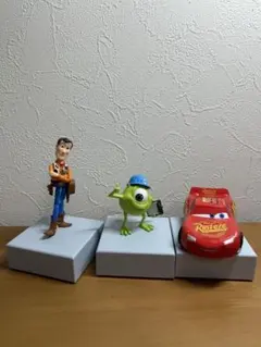 ピクサー　1番くじ　フィギュア　まとめ売り Happyくじ / PIXAR 2025 - Happyくじ