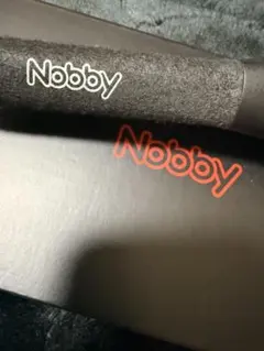 Nobby ストレートヘアアイロン 黒