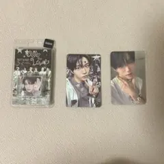 NCT WISH ode to love SMINI ジェヒ